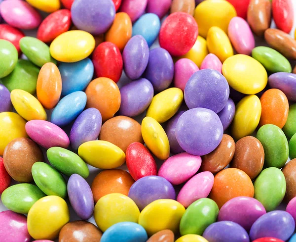 Sweet colorful candy — Stock Photo, Image