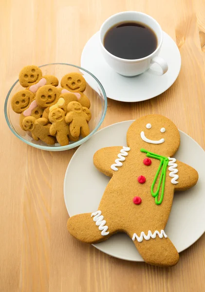 Pepparkakor — Stockfoto