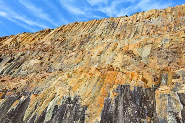 Geoparque em Hong Kong — Fotografia de Stock