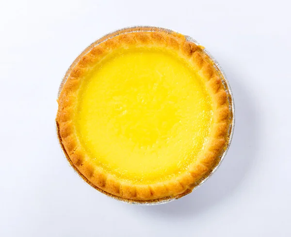 Egg tart — Stock Photo, Image