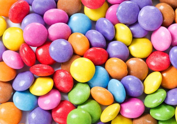 Assorted candy — Stock Photo, Image