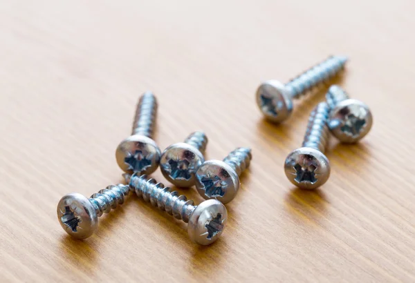 Screws — Stock Photo, Image