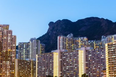 Kowloon Konut Binası