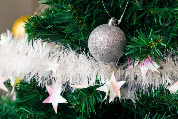 Christmas tree decoration — Stock Photo, Image