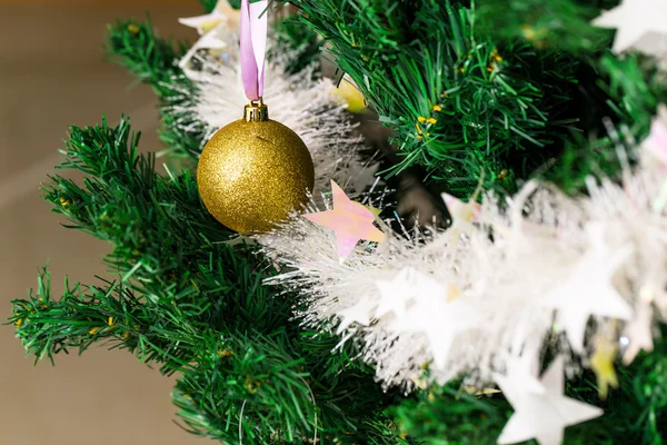 Christmas tree decoration — Stock Photo, Image