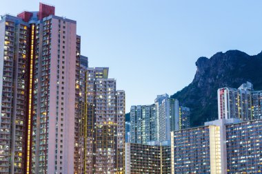 Kowloon Konut Binası