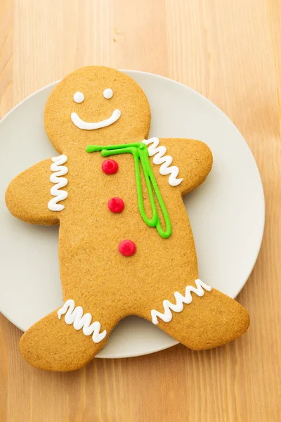 Gingerbread man — Stockfoto