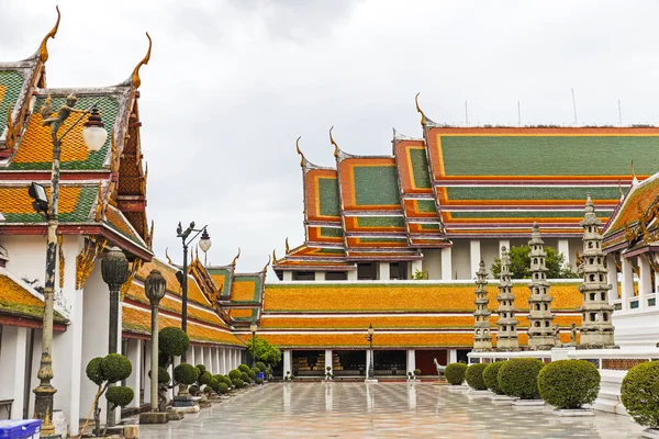 Tempel in Bangkok — Stockfoto