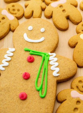 gingerbread birlikte