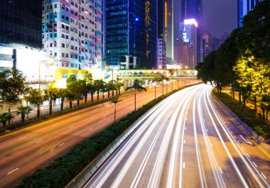 hong Kong trafik iz