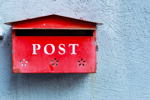 Post box — Stock Photo, Image