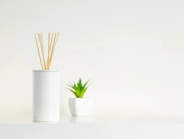 Huis parfum geur diffusor — Stockfoto