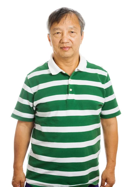 Ledande asiatiska mannen — Stockfoto