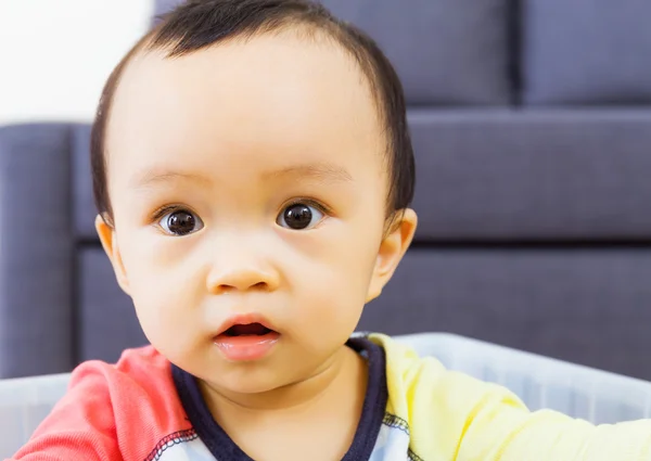 Asiatique bébé garçon — Photo