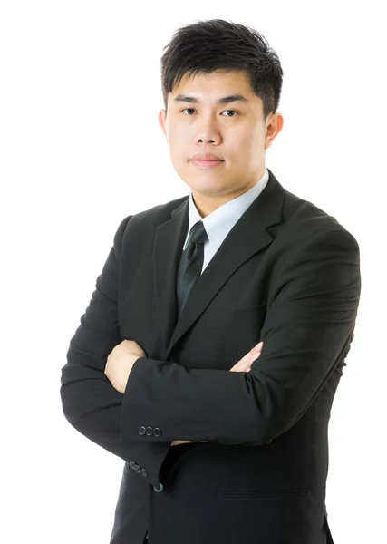 Business man portrait — Stock Photo, Image