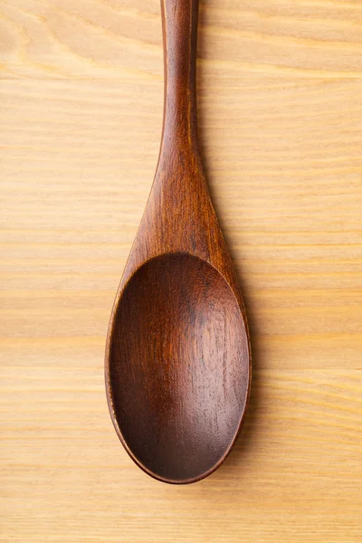 Wooden spoon — Stock Photo, Image