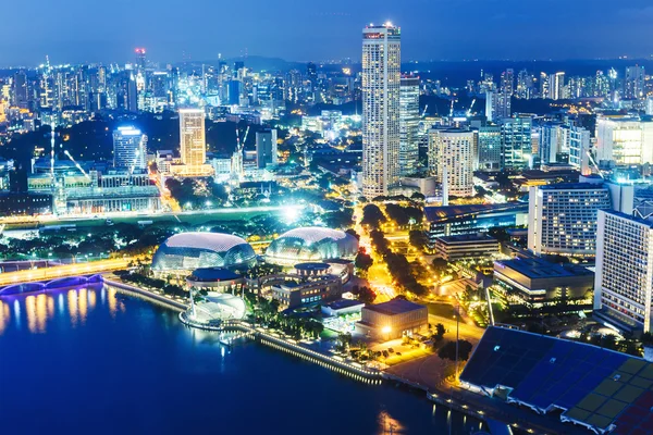 Singapore — Foto Stock