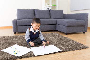 küçük boy aşk çizim