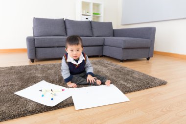 küçük boy aşk çizim