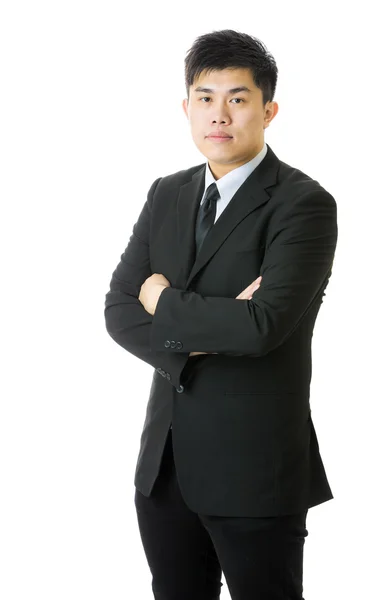 Businessman — Stock Photo, Image