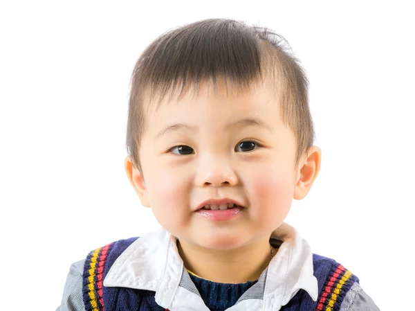 Asian baby boy — Stock Photo, Image