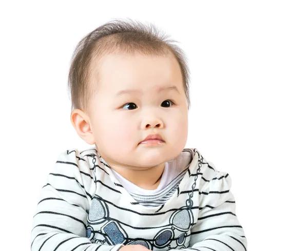 Baby portrait — Stock Photo, Image