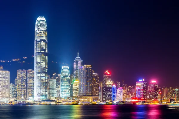 Hong Kong city