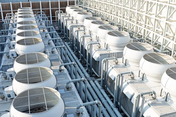 Çatı üstüne havalandırma sistemleri