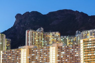Kowloon yan gece