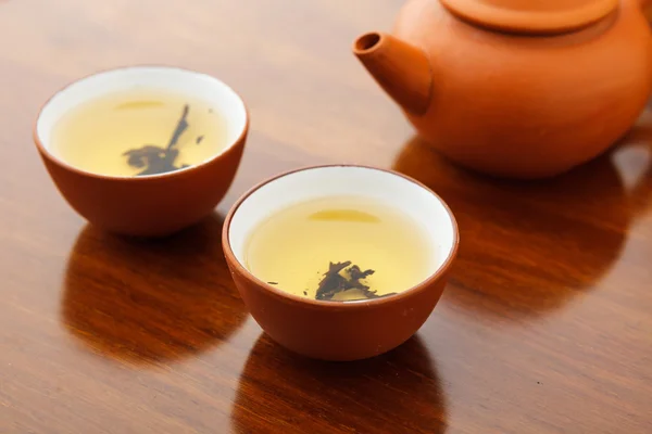 Chinese tea beverage — Stock Photo, Image