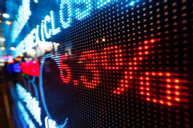 borsa verileri görüntüleme