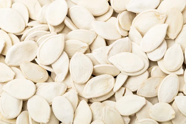 White Pumpkin seed — Stock Photo, Image