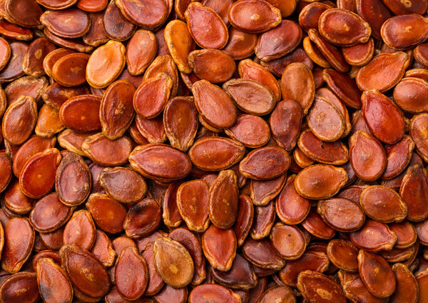 Red watermelon seeds