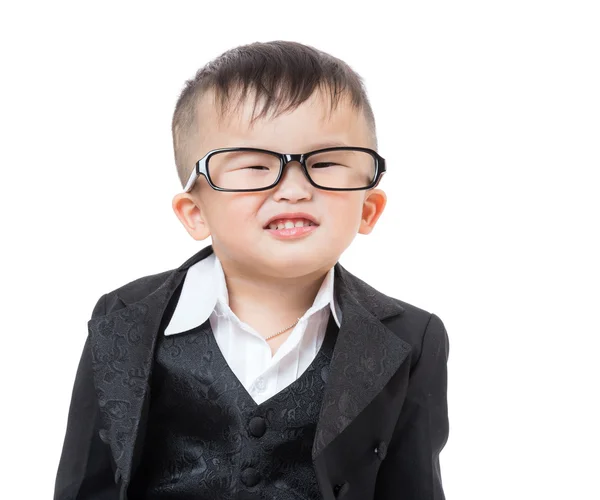 Asian kid portrait — Stock Photo, Image