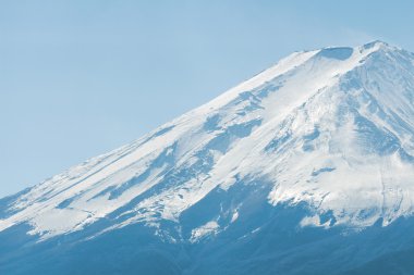 Japonya 'daki Fuji Dağı