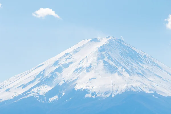 Japonya 'daki Fuji Dağı — Stok fotoğraf