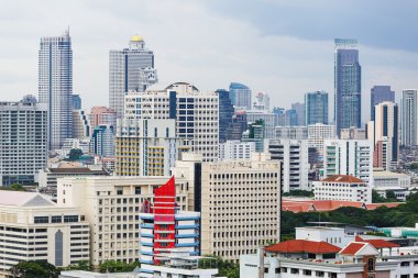 Bangkok şehir