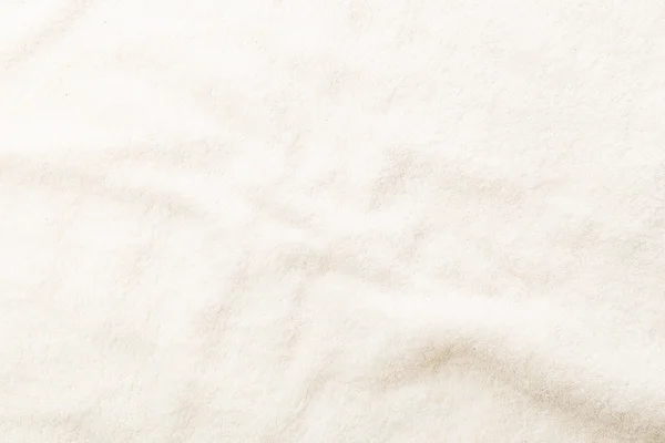 White towel texture — Stock Photo, Image