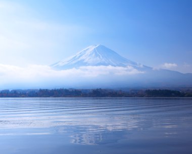 Mountian fuji Japonya