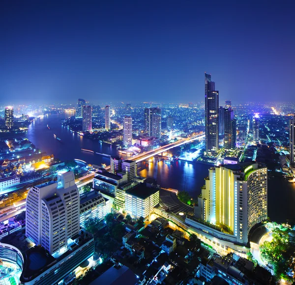 Bangkok city — Stock Photo, Image