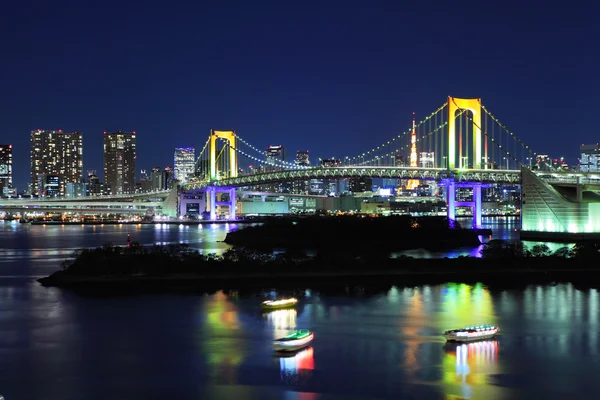 Daiba in Tokio — Stockfoto