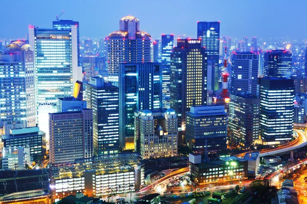 Umeda a Osaka — Foto Stock