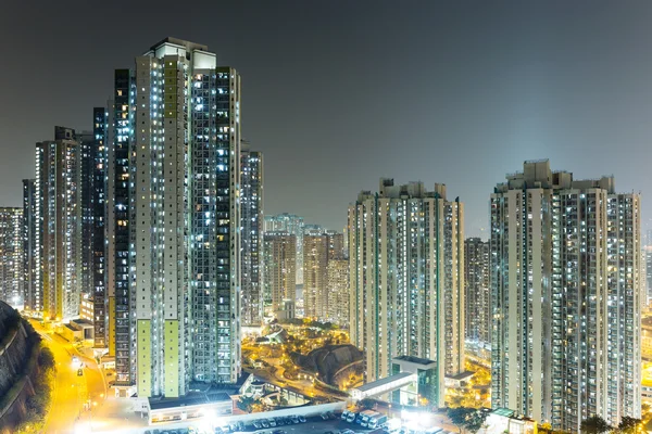 Cityscape in Hong Kong — Stock Photo, Image