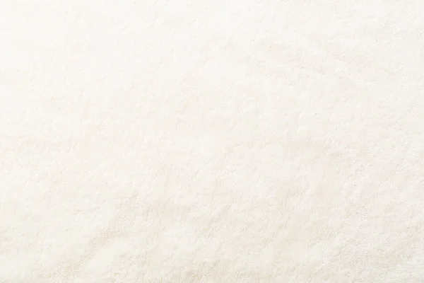 Текстура белого полотенца — стоковое фото