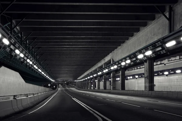都市トンネル — ストック写真