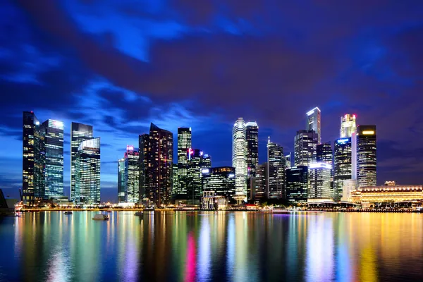 Singapore — Stockfoto