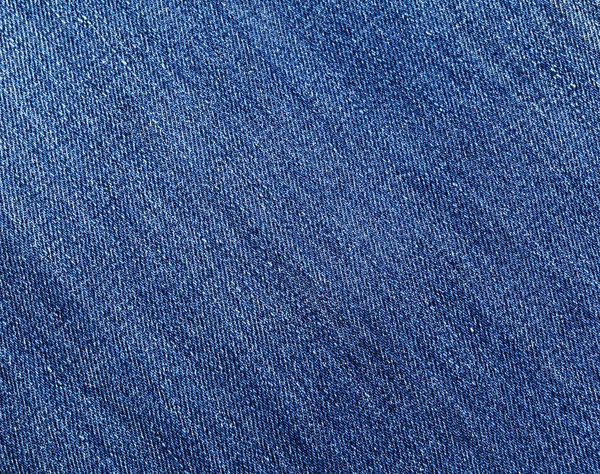 Fundo azul jean — Fotografia de Stock