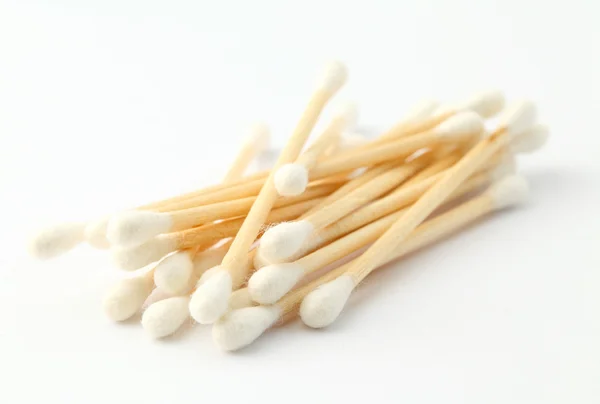 Cotton sticks — Stock Photo, Image