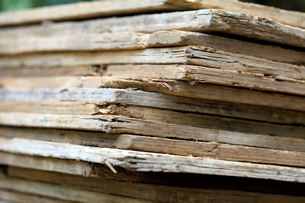 Παλαιό κομμάτι ξύλινα — Φωτογραφία Αρχείου
