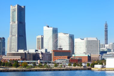 Yokohama şehri